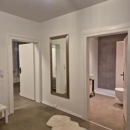 アパート Altstadt ゴスラー