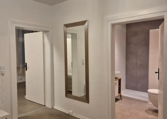 アパート Altstadt ゴスラー