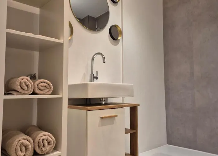 アパート Altstadt ゴスラー