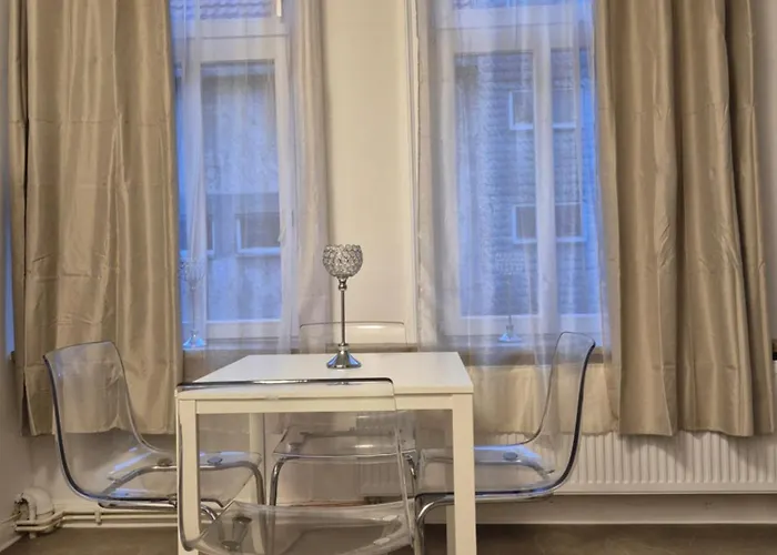 Altstadt דירה גוסלר